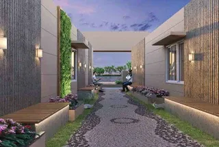 Reflexology Path